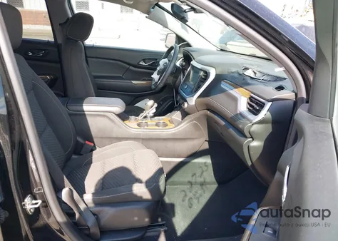 2017 GMC Acadia Sle-2 из США, поврежденный, VIN 1GKKNSLS8HZ258104